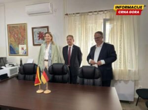 HRA i Ambasada Njemačke potpisale ugovor za unapređenje uslova u…