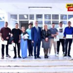 PKCG: Dodijeljena uvjerenja učesnicima koji su uspješno završili…