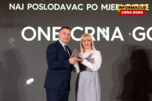 Priznanje AMM: Kompanija One po kriterijumima UNICEF-a drugi put Najbolji poslodavac po mjeri djece i porodice