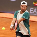 Hačanov srušio snove Dina Prižmića – u četvrtfinalu ga čeka Rud