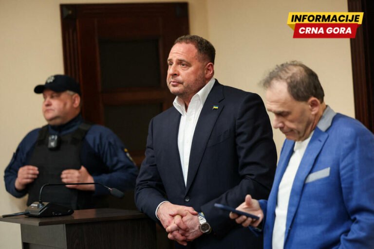 Bivši šef kabineta Zelenskog osumnjičen za vjerojatno korupcijos