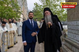 Milatović: Ostrog ostaje jedno od najvažnijih duhovnih središta i…