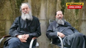 Nova.rs: Saradnik mitropolita Justina žičkog u potpunoj izolaciji, zatvoren i pod nadzorom