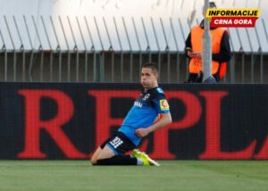 Aleksa Latković u idealnom timu hrvatskog šampionata