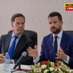 Milatović: Posjeta Rutea nosi jasnu poruku o strateškoj važnosti Zapadnog Balkana za NATO