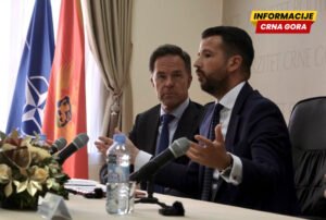 Milatović Ruteu: Postoji selo na sjeveru Crne Gore u kojem je šest…