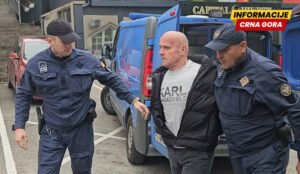 Novi sudija u predmetu protiv policajaca optuženih za nesavjestan…