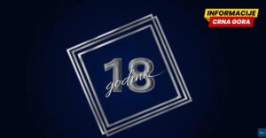 Televizija Informacije CG se oslanja na povjerenje publike po 18 godina postojanja
