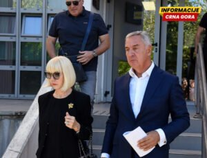 Milo i Ana Đukanović će ipak pred sudiju?