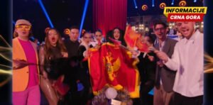 Živković se ne osjeća na finalu Eurovisiona 2026