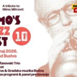 Mimo’s Jazz Fest od 20. do 23. maja