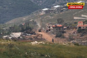 Libansko Ministarstvo zdravlja: Izraelci dronovima napadli tri vozila na autoputu
