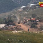 UŽIVO NNA: U izraelskim napadima južno od Bejruta pogođena dva automobila