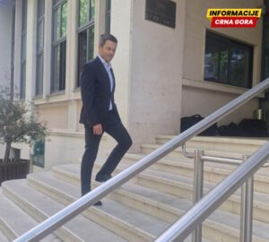 Vladajućoj većini u Podgorici nije prihvatljivo da se Mašković izabere za potpredsjednika Skupštine Glavnog grada