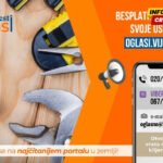 Naravno, možete da se pronađete online – ovde je taj put!
