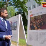 Milatović otvorio izložbu “20 godina u 20 slika”