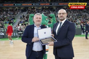 Mitrović primio nagradu za najboljeg trenera u ABA ligi, pa srušio…