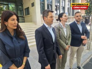 Mujović: Aktuelna opozicija u Podgorici nikada neće raditi ni na dobro vlasti, ni na dobro građana