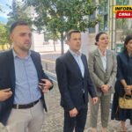 Mićović: Predlog Evropskog saveza neprihvatljiv; Paunović: Opozicija neće preuzeti upravljanje Podgoricom
