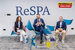 Dukaj: Mladi ljudi ključni za napredak Crne Gore u Evropskoj uniji