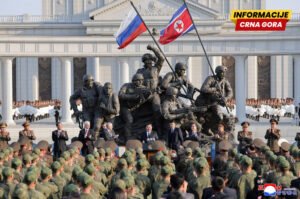 BBC: U Pjongjangu otkriven spomenik s imenama 2.300 poginulih sjevernokorejskih vojnika