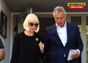 Pravni tim Mila i Ane Đukanović: Vlada posredstvom Zaštitnika…