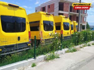 Ulcinj: Osnivanje gradske transportne kompanije i zahtjevi za izuzeće