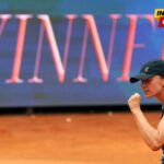 Švjontek lako protiv Pegule za polufinale Rima