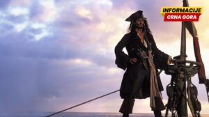 Interaktivna produkcija “Pirata sa Kariba”