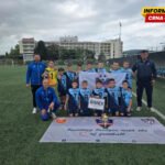 Danilovgradski mladići dovršili vizu za finalni turnir u Beču