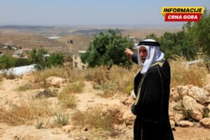 Palestinac ubijen prilikom pokušaja da preskaci zid između Zapadne obale i Jerusalma