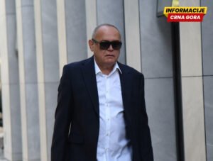 “Da sam znao, platio bih račun”: Đorđije Goranović svjedočio u…