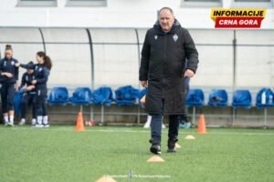 Globarević: Novi trener Budućnosti iz Upravnog odbora i ženskog tima