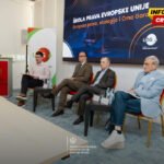Ćulafić: Biti ministar za životnu sredinu znači da ste često opozicija u Vladi