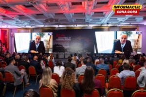 Statis: Interesovanje za Sveti Stefan je veliko, fokus treba da bude na tome da se unaprijede aerodromi Crne Gore