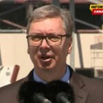 Vučić: U Crnoj Gori najbolji odnos imam sa Kneževićem, sa Milatovićem razgovarao jednom mjesečno, sad se ne čujemo