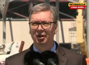 Vučić rekao da neće na “glamurouznu proslavu” u Crnoj Gori: Bilo bi me sramota, pljunuo bih sebi i svom narodu u lice