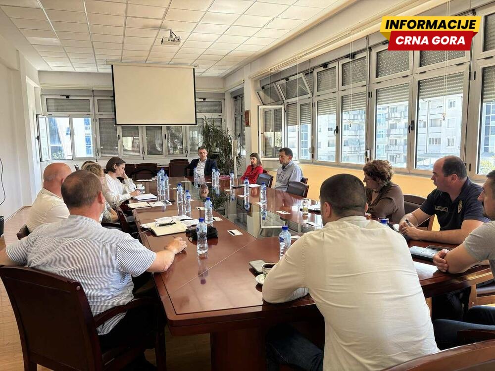 Tivat: Vatrogasci će djelovati sa Opatova