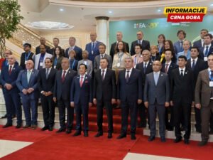 Izazovi sa kojima se suočava Crna Gora, bili su tema sastanka predstavnika crnogorske Vlade i FAO u Dušanbeu