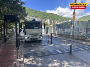 Slovinić: U Budvi je na djelu anarhija, Jovanović i Pima…
