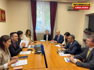 Zakaria: EBRD spremna da nastavi da podržava prioritetne projekte