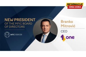 Izvršni direktor kompanije One na čelu Savjeta stranih investitora…