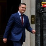 Ministar zdravlja Velike Britanije podnio ostavku
