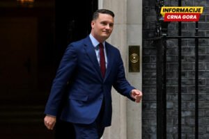 Ministar zdravlja Velike Britanije podnio ostavku
