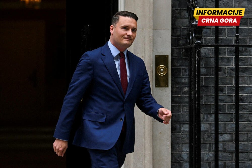 Ministar zdravlja Velike Britanije podnio ostavku