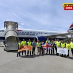 British Airways stigao u Tivat: Britanski nacionalni avioprevoznik…