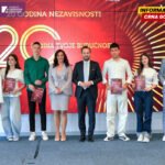 Uručene nagrade pobjednicima konkursa povodom 20 godina…