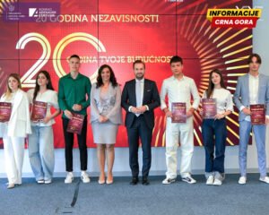 Uručene nagrade pobjednicima konkursa povodom 20 godina…