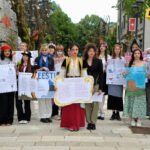 Prijestonica Cetinje proslavila Dan Evrope smladinskim programom