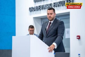 Stanišić otvorio Forum o studentskom građanskom učešću s ciljem približiti demokratske procese mladim ljudima
